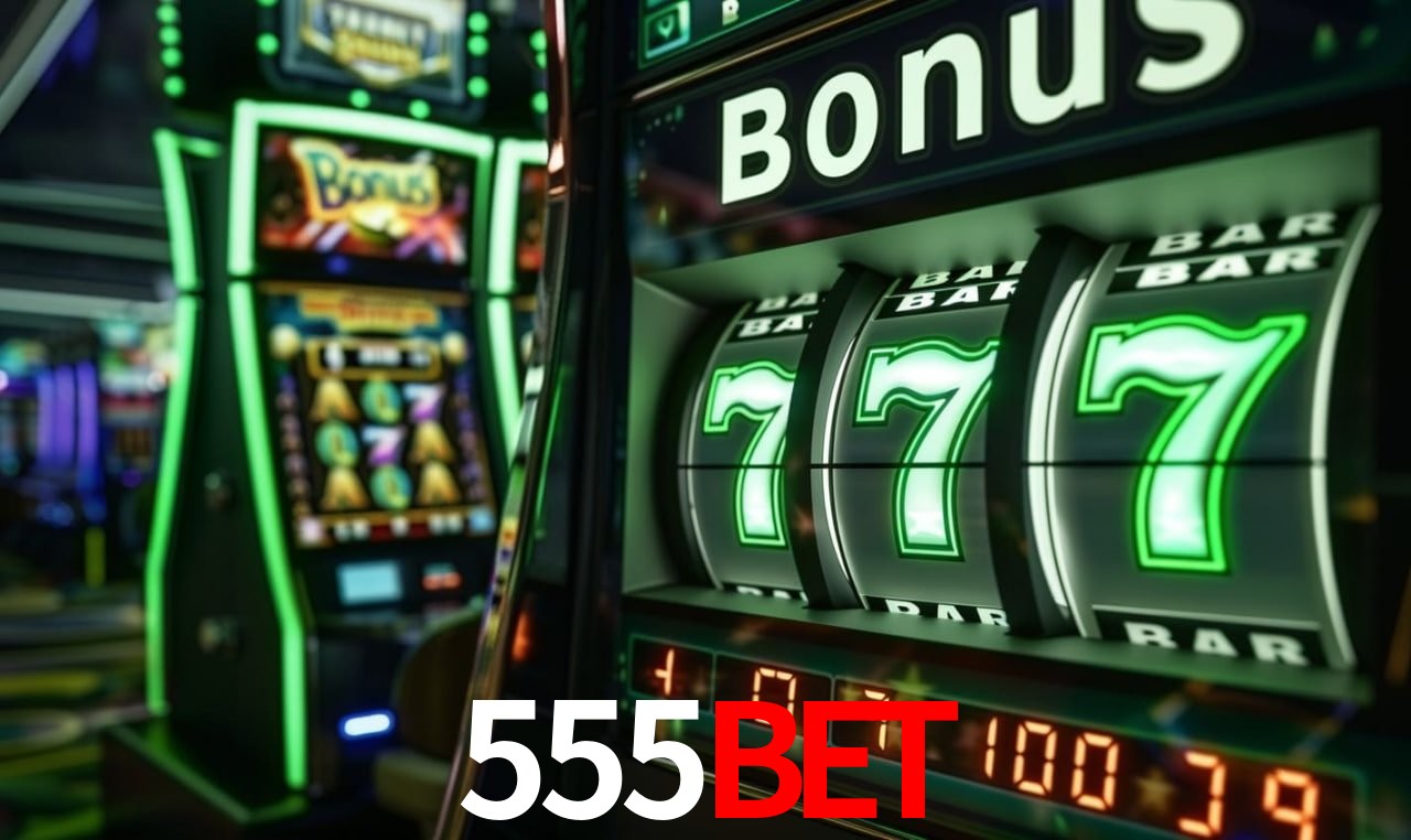 Welcome Bonus 555bet