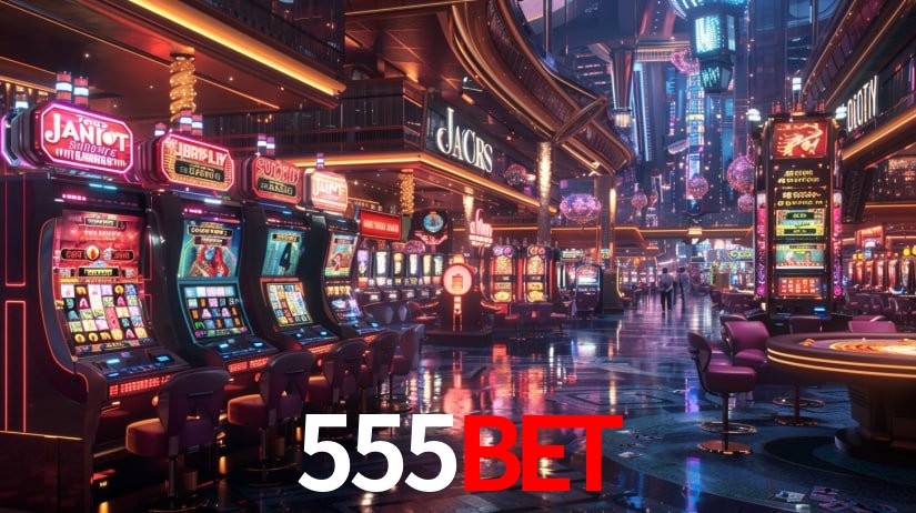Experiência VIP 555bet