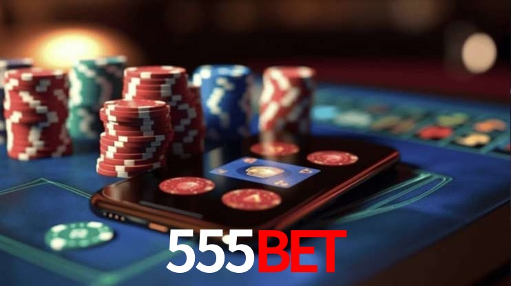 Provedores de Jogos 555bet