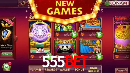 Desvendando o Mundo dos Jogos Virtuais na 555bet