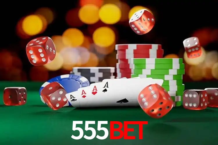Casino Ao Vivo 555bet